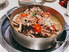 -浩爷羊蝎子火锅(望京店)