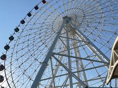 -琴岛之星摩天轮
