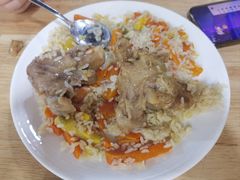 -零·壹新疆羊肉抓饭
