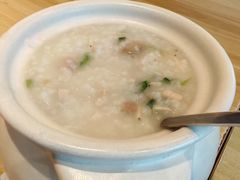 -梁记粥铺(开元地中海店)