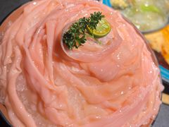 吼堂秘制鸭肠-吼堂老火锅(太古里总店)