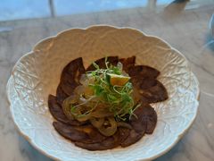 五香酱牛腱-深圳美高梅酒店-品聚嘉府中餐厅
