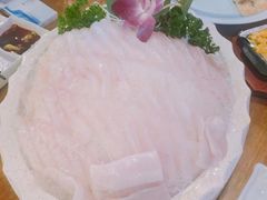 -海神·济州岛海鲜料理(天乐广场店)