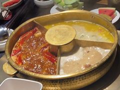 -巴奴毛肚火锅(广益哥伦布店)