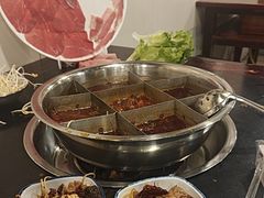 -邓莽子老火锅(鲁祖庙店)