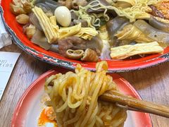 -文立新麻辣烫(合生汇21街区店)