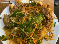 -闫家炸鸡架(五爱总店)