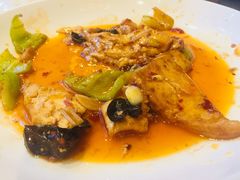 家常豆腐-聚友朋褡裢火烧(天北路店)