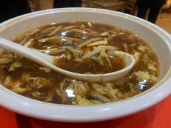 酸辣汤-华天二友居肉饼(新街口店)