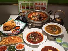 -奔跑吧陕菜·盛世长安(民乐园万达店)