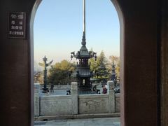 -九华山风景区