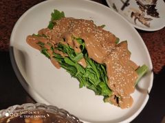 -绿茶餐厅(华联万柳店)