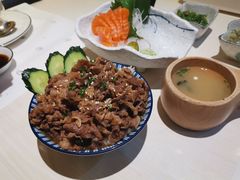 超级牛肉丼-小句号·精致料理(江南环球港店)