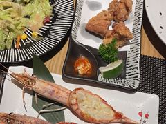 -虹料理·日料放题(悠方店)