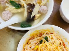 -子午路张记肉夹馍(翠华路店)