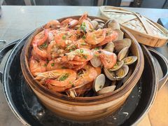 -广州塔璇玑地中海自助旋转餐厅