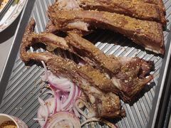 -羊门客在·烤盐池滩羊·川菜