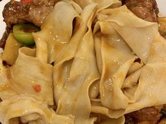 新疆大盘鸡拌面-Omni Noodle Scarborough 东方宫兰州牛肉拉面