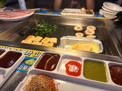 -金妈家烤肉(龙湖U城天街店)