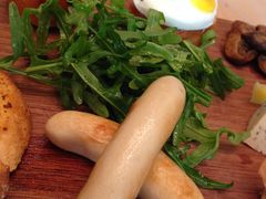 鸡肉肠-郑州希尔顿酒店·阿米奇意大利餐厅