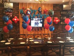 -派对猴生日派对策划