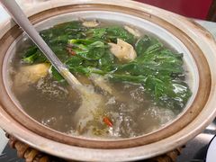 -随意茶庄·地道杭帮农家菜(梅家坞店)