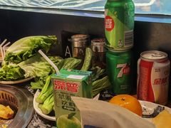 -阪尚皇·原切牛排·烤肉火锅自助(北京路店)