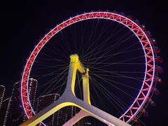 -天津之眼摩天轮