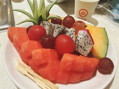-海底捞火锅(玉桥商业广场店)