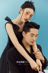 -墨克影像婚纱摄影