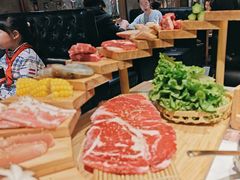 -千寻山野烤肉(天虹店)