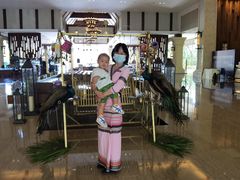 -西双版纳融创皇冠假日度假酒店