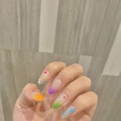 -小四撸猫美甲咖