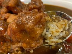 -伽喱博士 Dr.CURRY咖喱饭(太阳宫咖喱店)