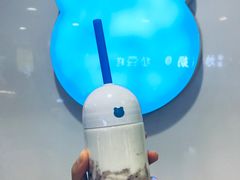 芋头泥石流-兰熊鲜奶(西直门凯德mall店)