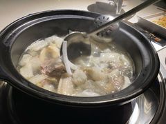 竹笙椰子鸡-百年果林椰子鸡(中洲店)