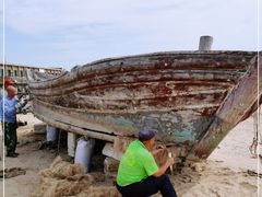 -东戴河风景区-止锚湾