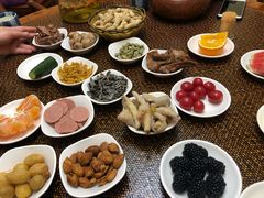 -品茗轩茶楼(江川路店)