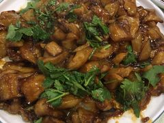素烧茄子-排骨王·三十年本地老菜馆