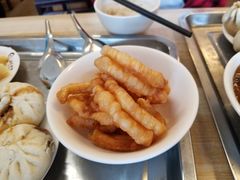 焦圈-姚记炒肝店(鼓楼店)