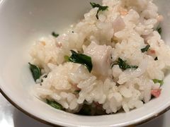 石锅芋艿菜饭-上海苏宁宝丽嘉酒店·嘉府壹号中餐厅