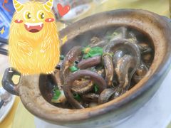 -台山美食一绝阿四台山黄鳝饭(阿四创作店)