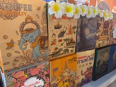 -茉莱·老挝冰咖啡·泰式奶茶(世茂国际广场店)