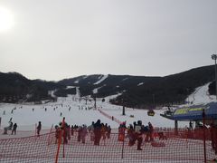 -中旅松花湖滑雪场