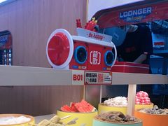 -龍歌自助小火锅(市北台东利群店)