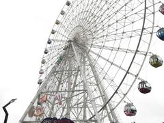 -琴岛之星摩天轮
