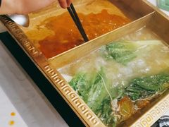 -星湖特色餐厅· 三岔湖环球融创天堂洲际酒店