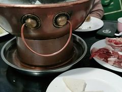 -天桥老金涮肉(牛街店)