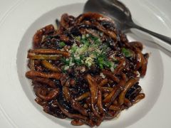 响油鳝丝配饼-道道鲜·崇明私房菜(五角场店)