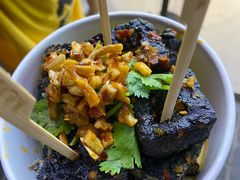 -黑色经典臭豆腐·湖南特产(坡子街店)